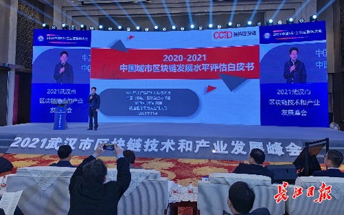 武漢區(qū)塊鏈產(chǎn)業(yè)強(qiáng)勢(shì)崛起 技術(shù)研發(fā)與應(yīng)用落地雙輪驅(qū)動(dòng)，劍指國家示范區(qū)