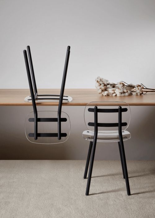 簡(jiǎn)約中的巧思 兼具優(yōu)雅與趣味的家具設(shè)計(jì)