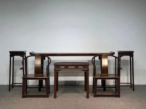 紅木家具收藏的五大誤區(qū)，看完少走彎路