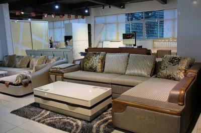 亞春家具體驗(yàn)館 打造理想家居生活的沉浸式空間