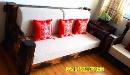 臨沂老船木家具 歲月沉淀的藝術(shù)，韓氏家具廠的匠心制造